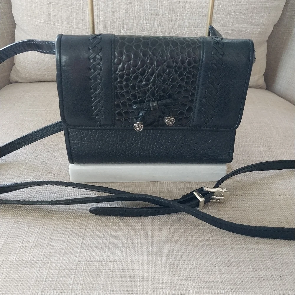 Brighton Convertible Crossbody Wallet - Picture 1 of 7